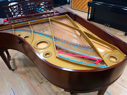 Bechstein Model B (Restored/Rebuilt)