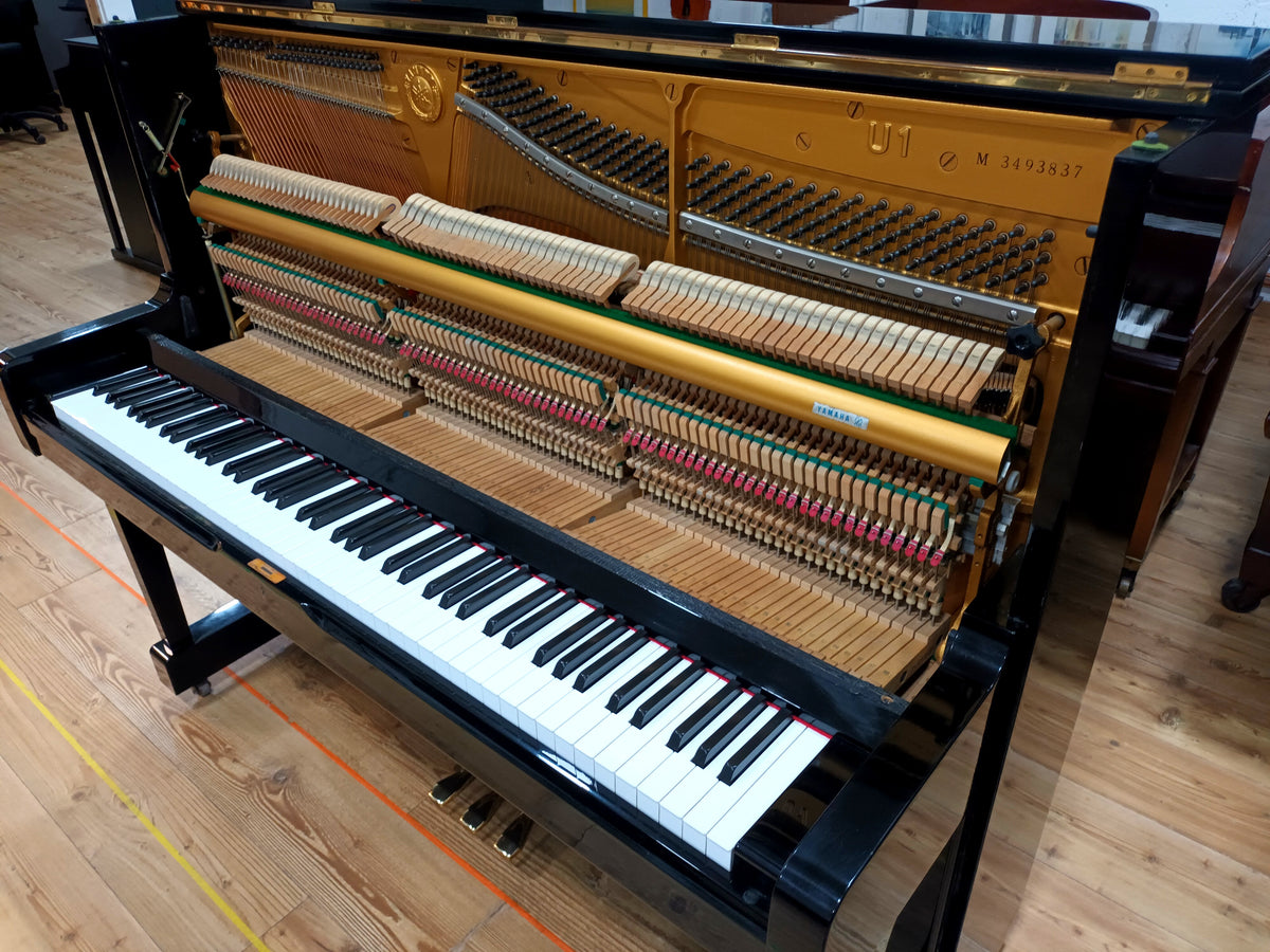 Yamaha U1 (RESERVED)