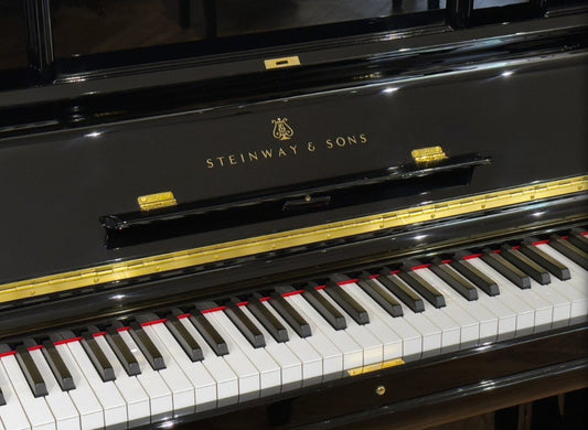 Steinway Model K