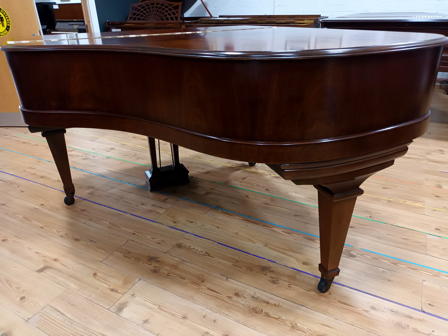 George Rogers (1925) Restored
