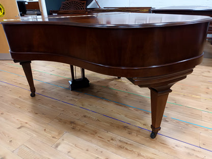 George Rogers (1925) Restored