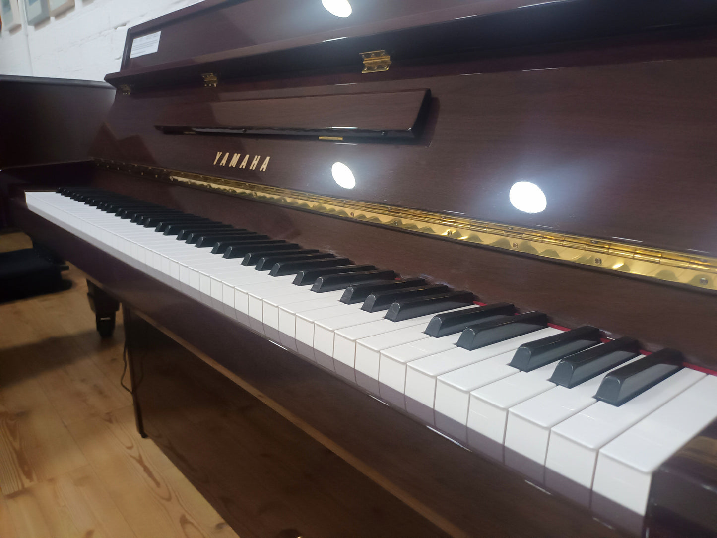 Yamaha Silent (2007)