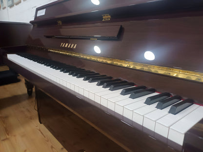 Yamaha Silent (2007)