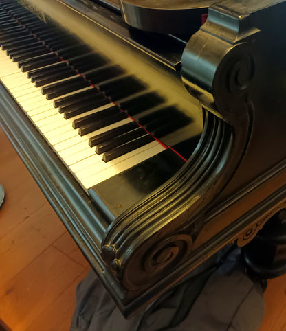 Bechstein (Satin Black)