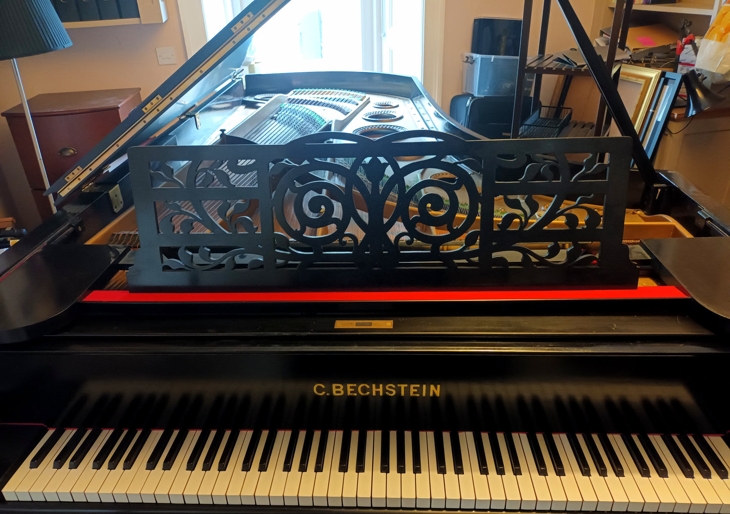 Bechstein (Satin Black)