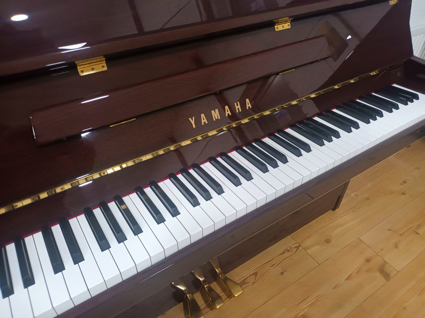 Yamaha Silent (2007)