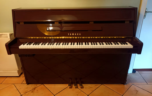 Yamaha BPM with Silent System