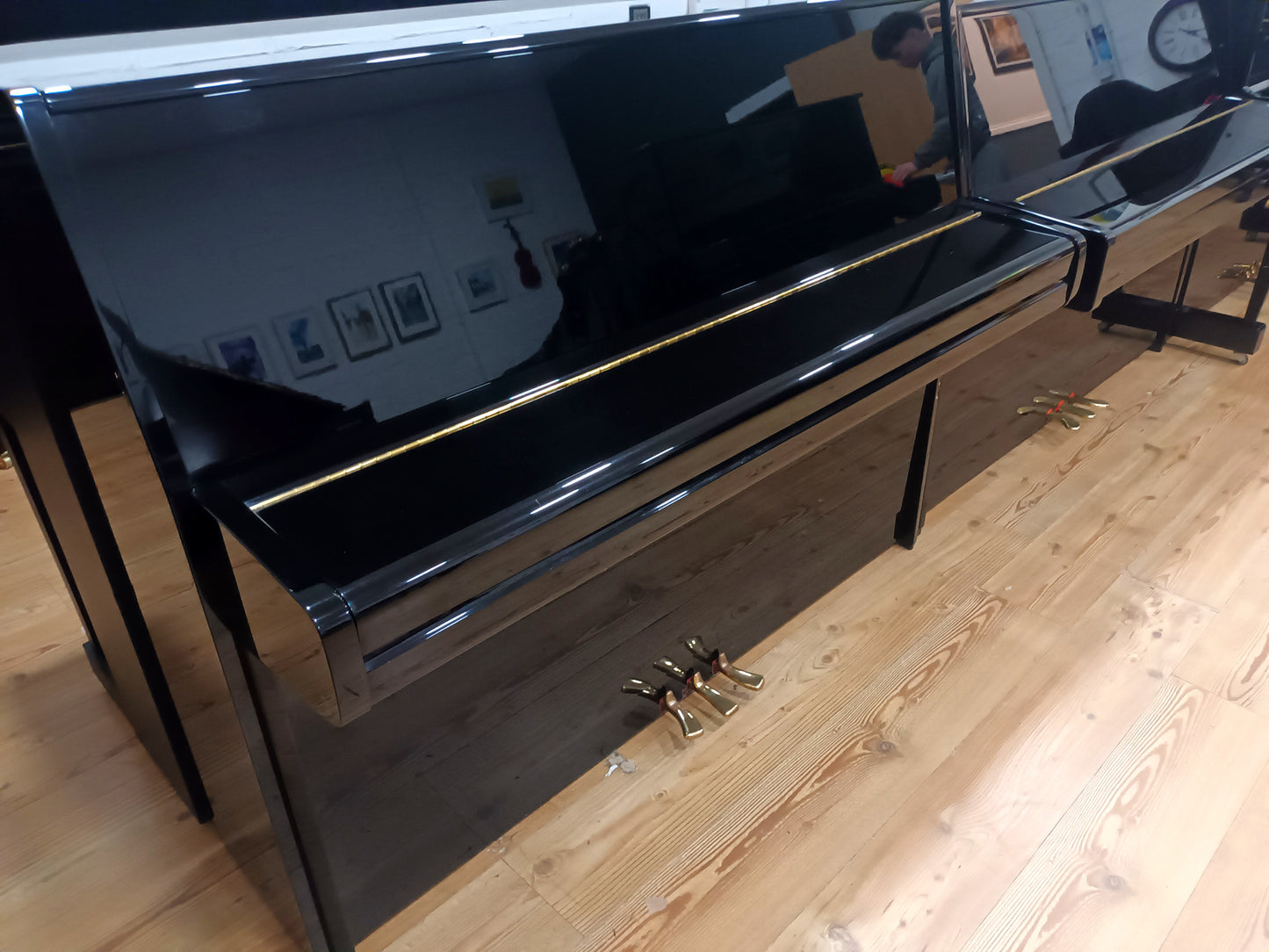 Yamaha P116