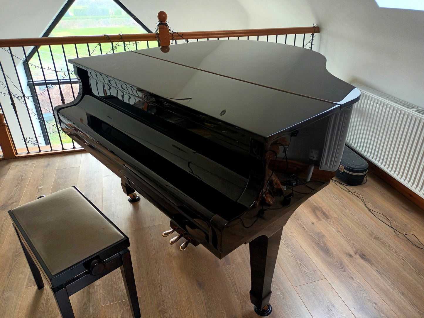 Young Chang TG150 (Beginner to Advanced)