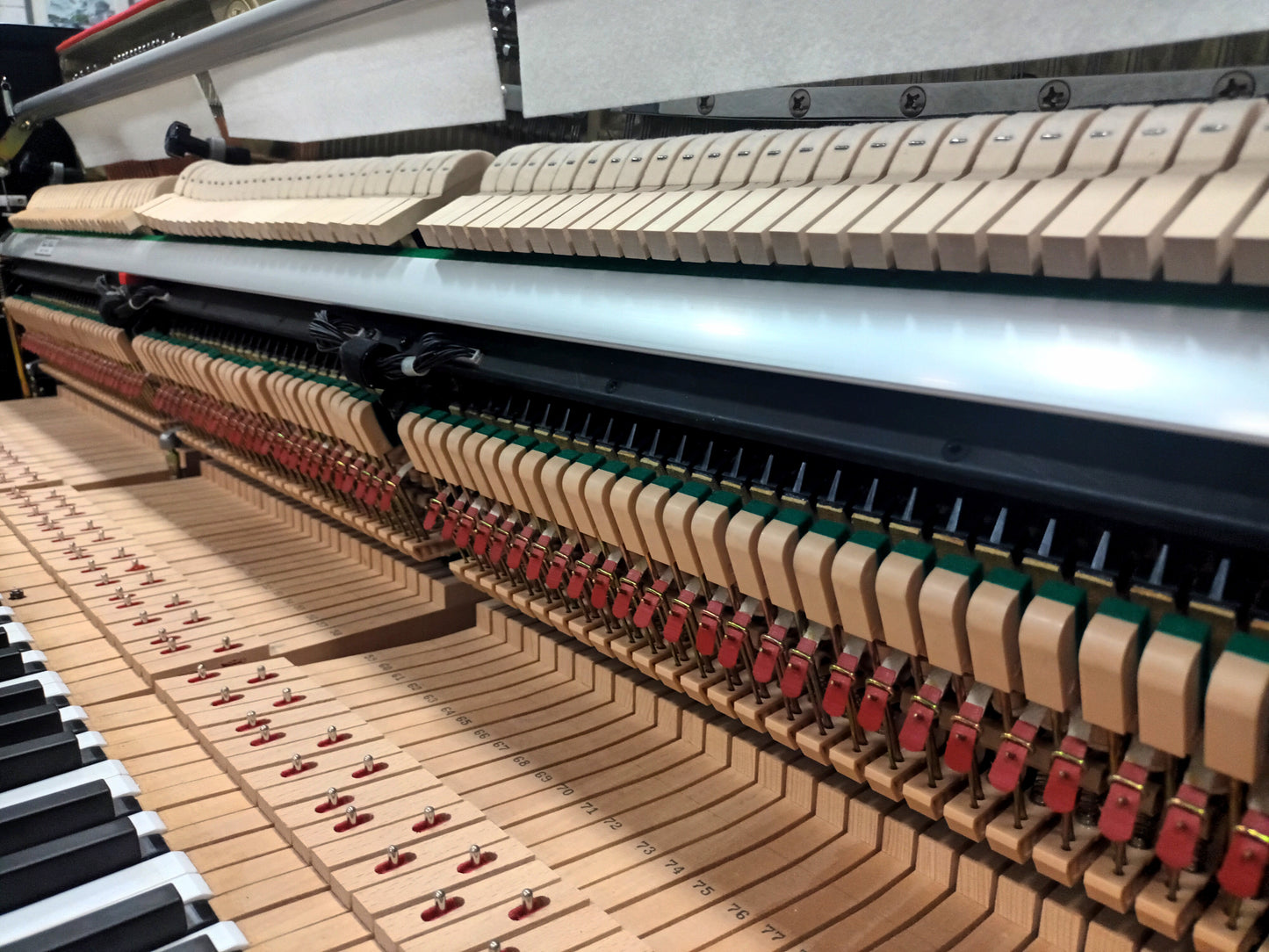 Kawai K15E ATX with Silent System