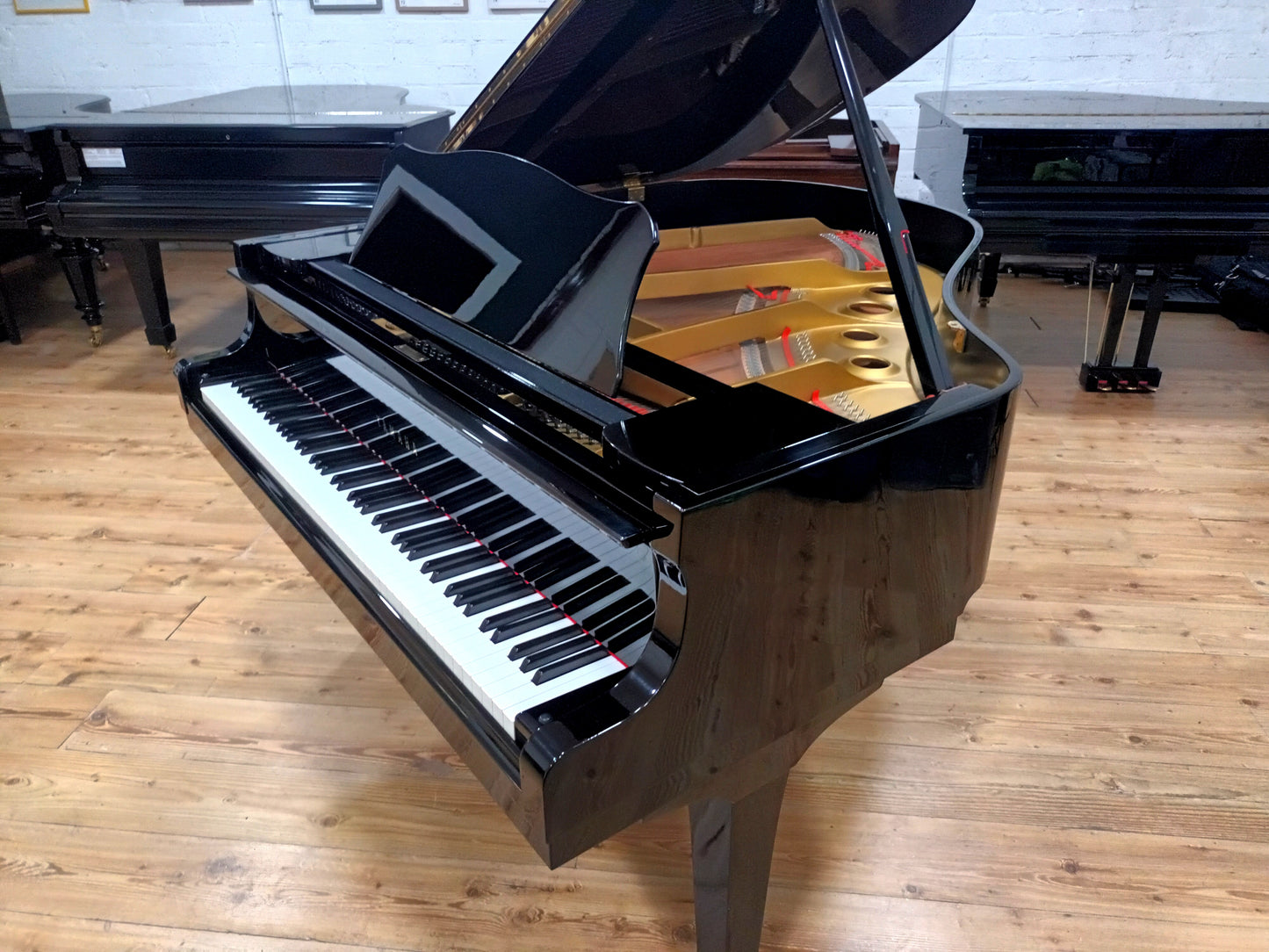 Yamaha G1 (Beginner to Advanced)