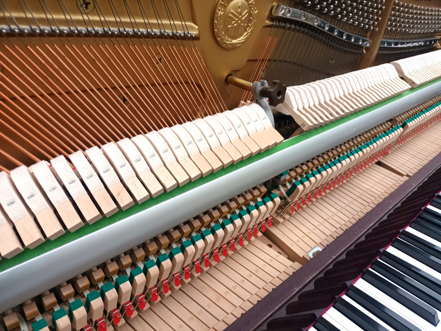 Yamaha BPM with Silent System