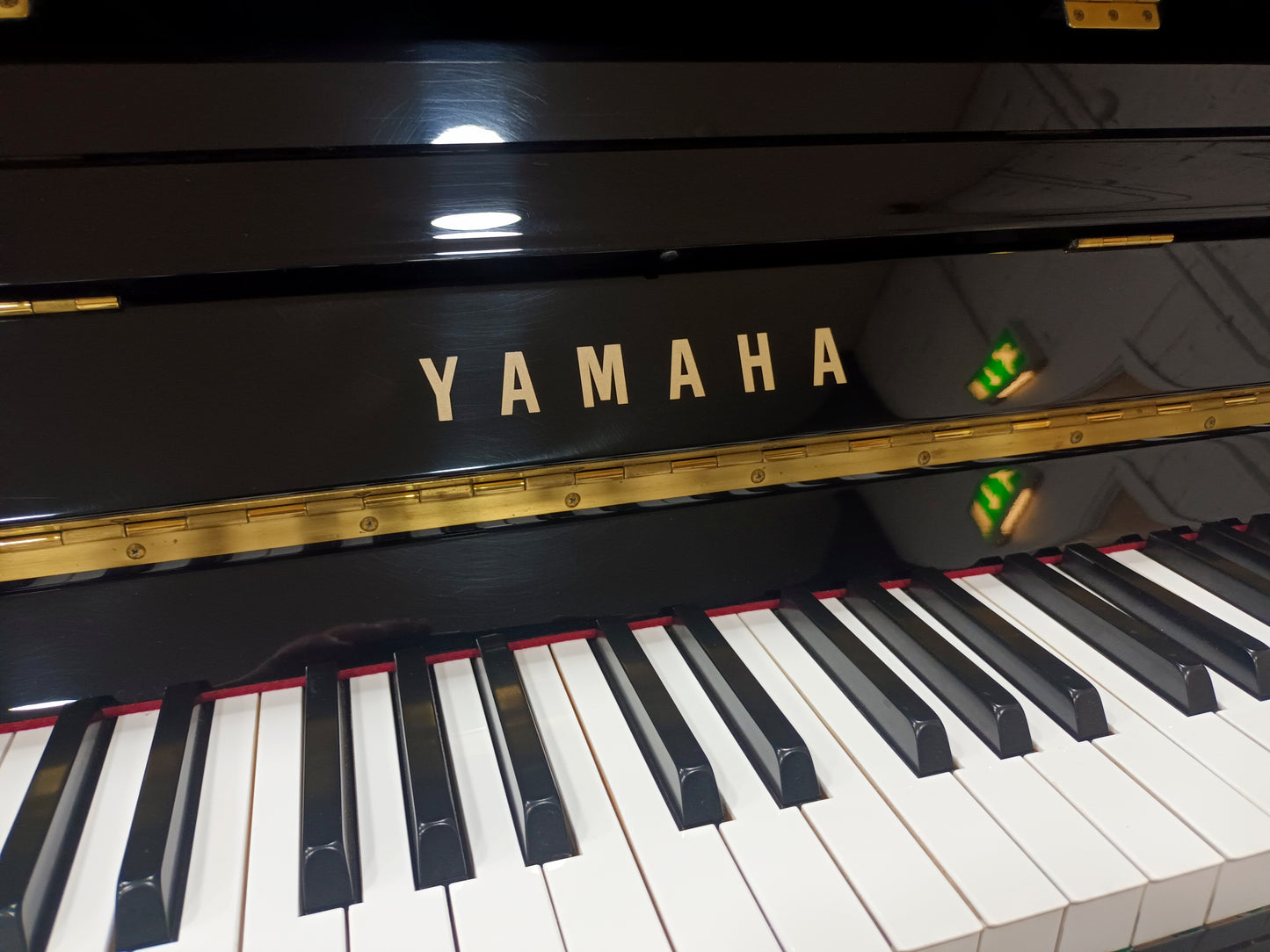 Yamaha YS1 (2016)