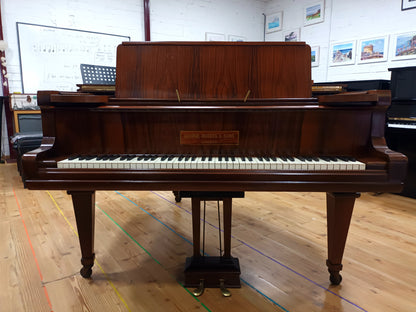 George Rogers (1925) Restored