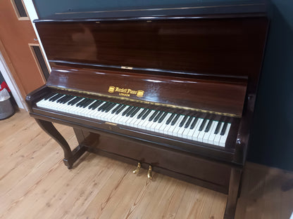 Burrdett (Basic Beginner Piano)