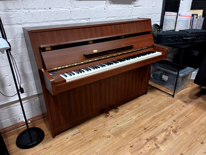 Yamaha 101 LU (1983)