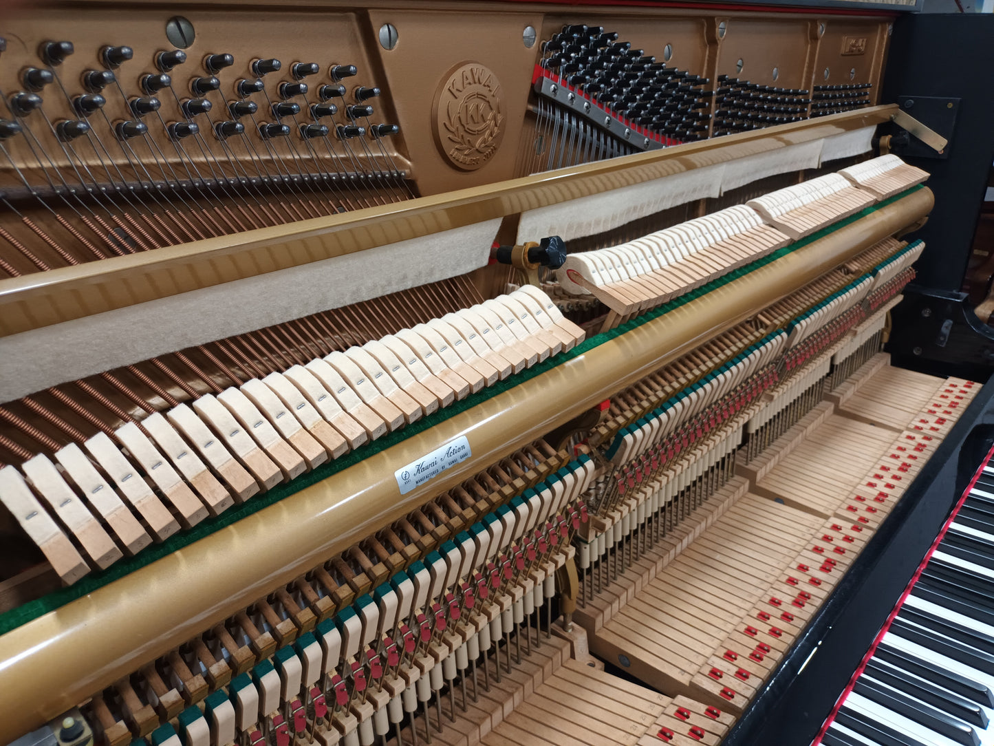 Kawai KS5F (1989)