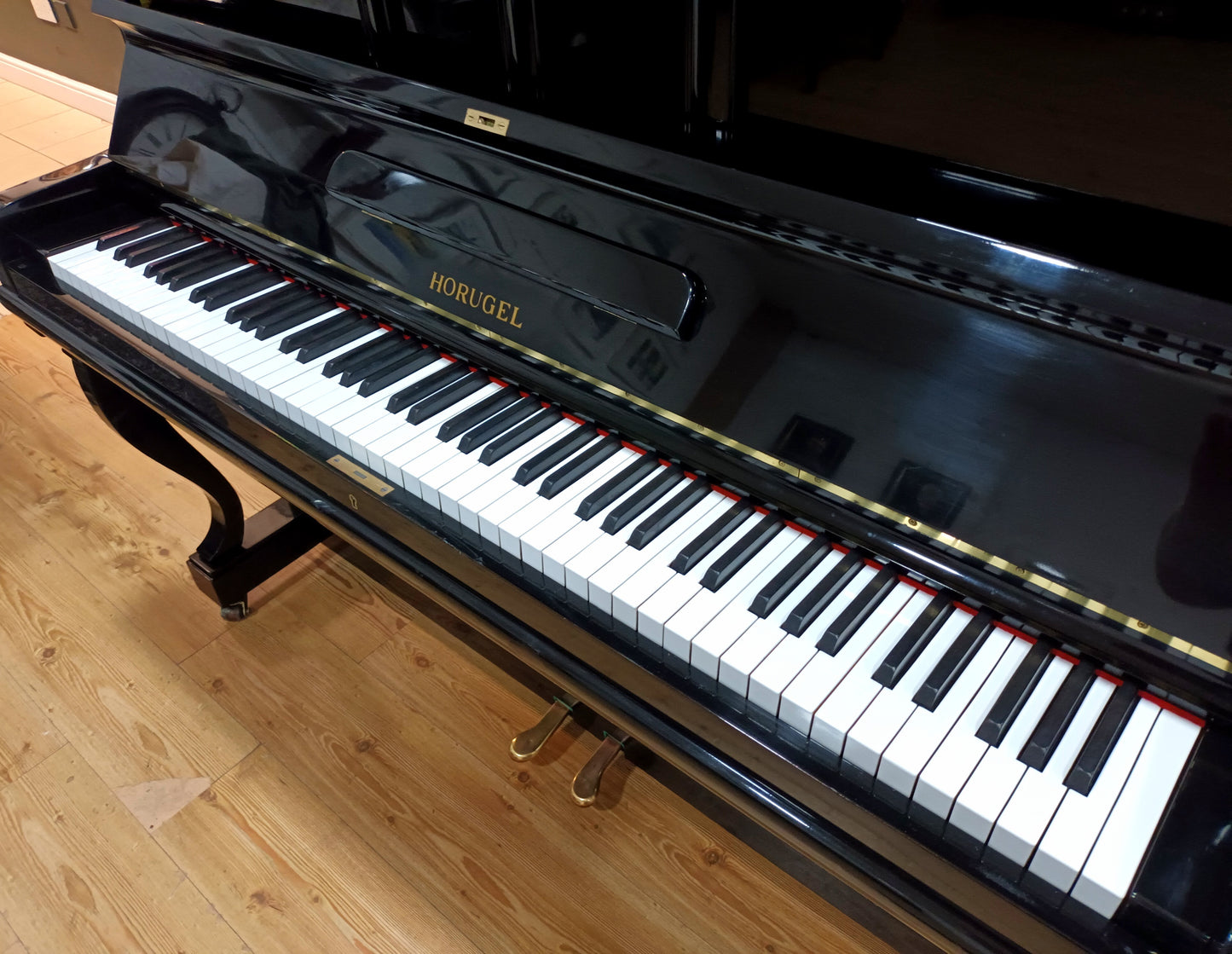 Samick (Beginner to Advanced)