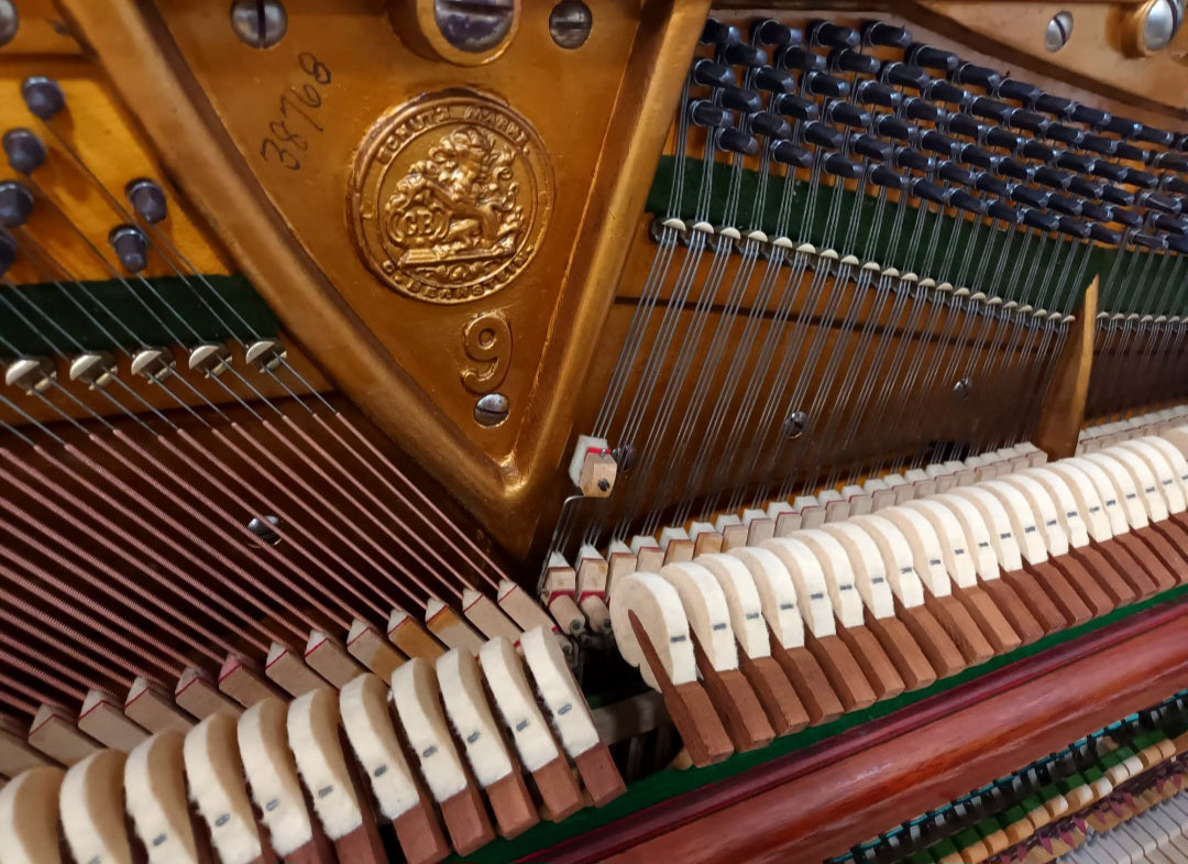 1924 Bechstein Model 9