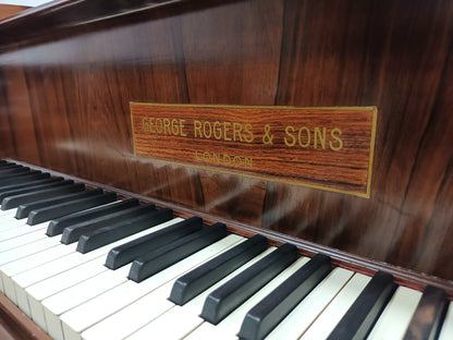 George Rogers (1925) Restored