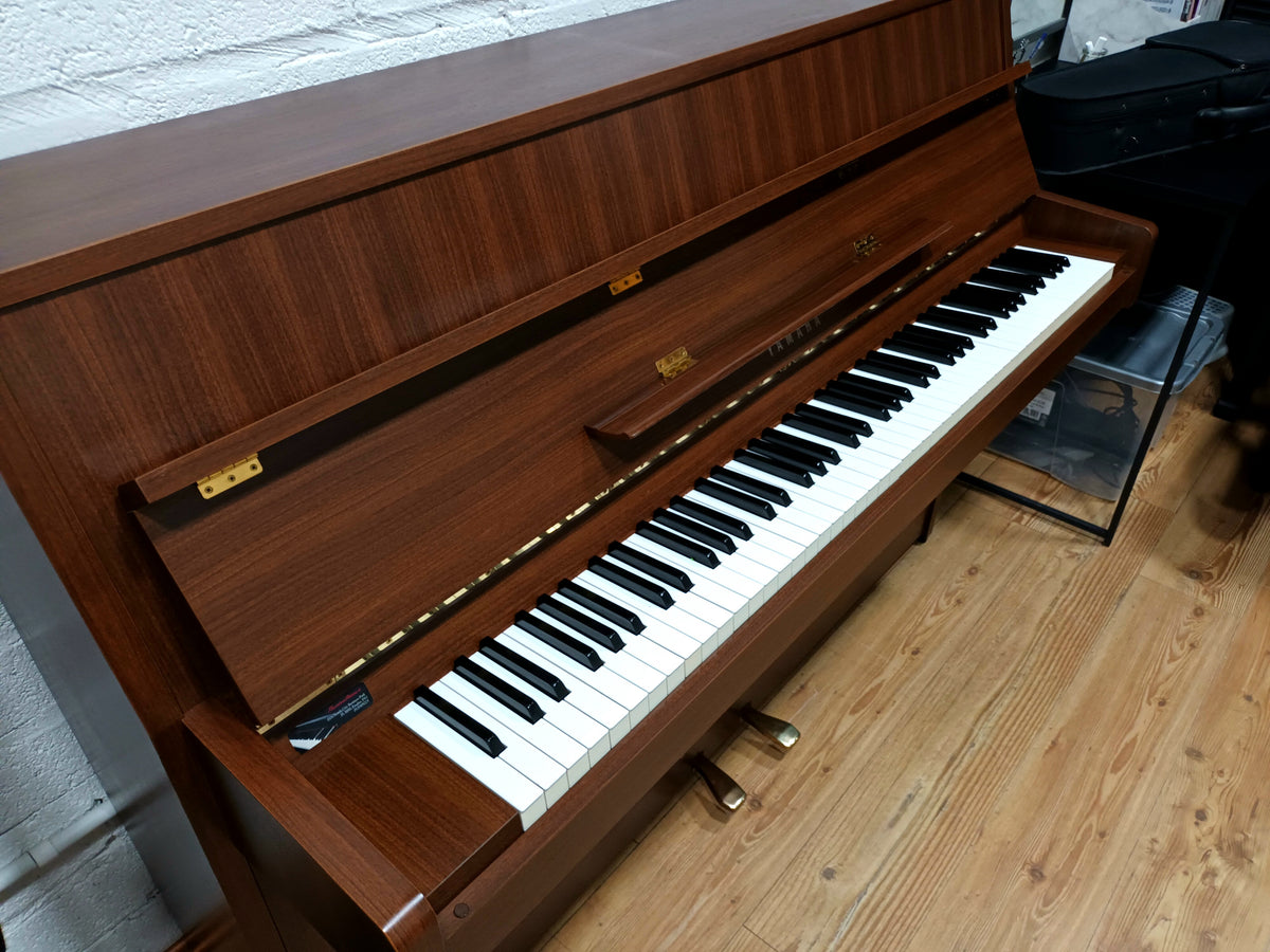 Yamaha 101 LU (1983)