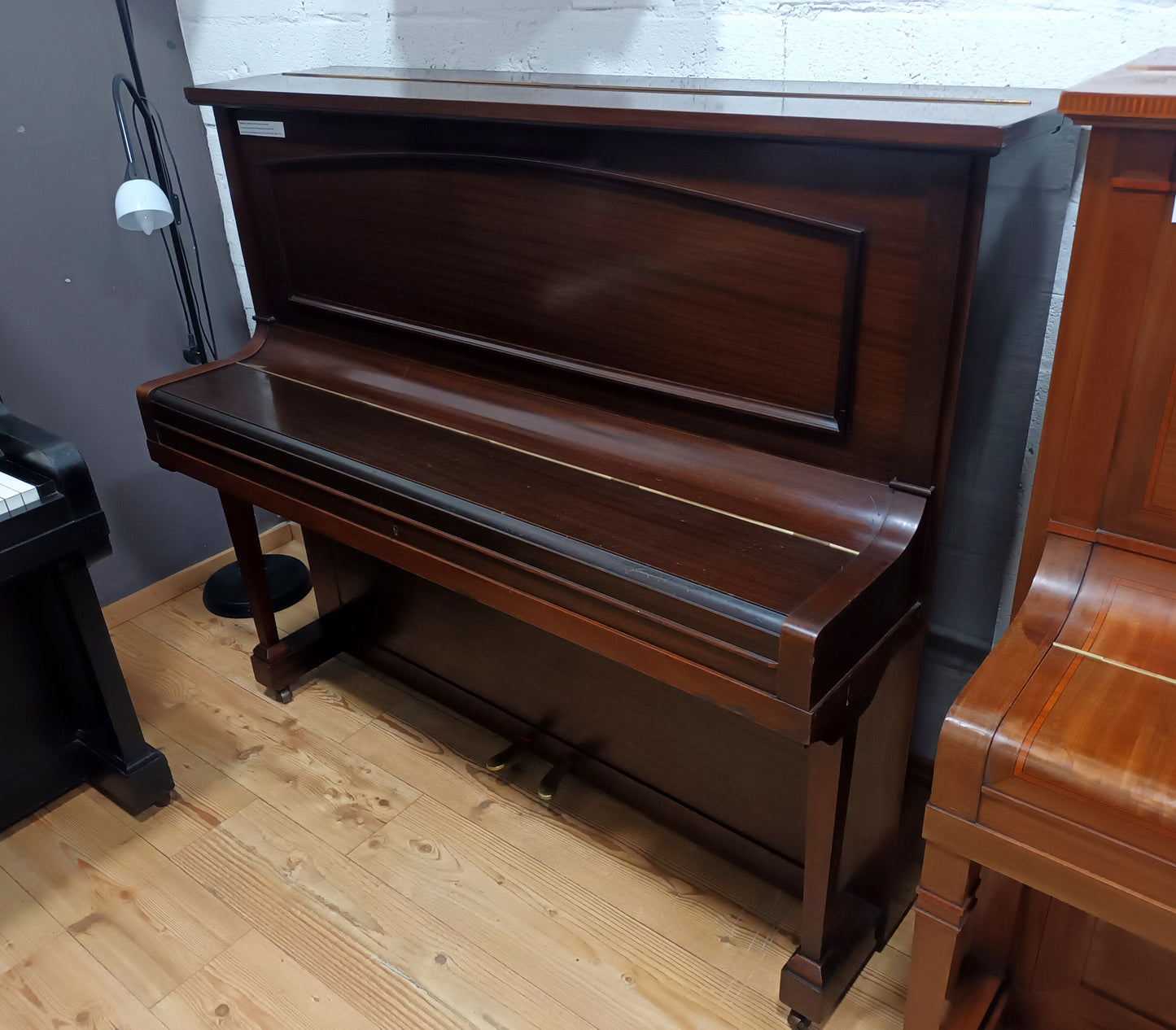 Hopkinson (Beginner/Intermediate)