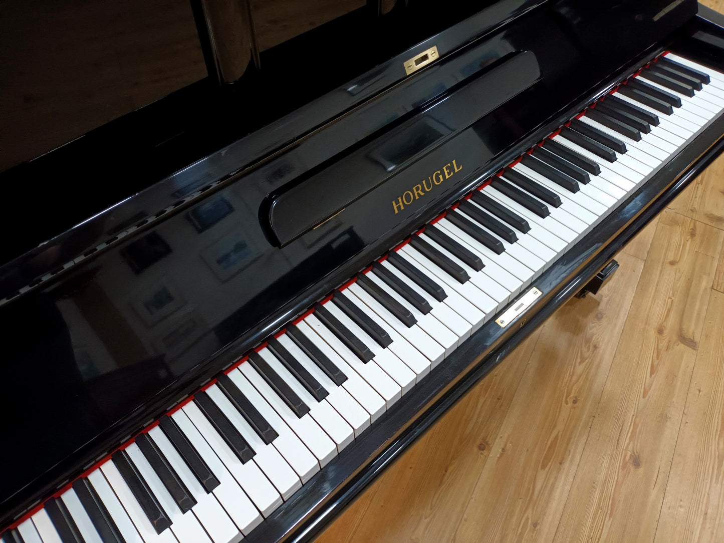 Samick (Beginner to Advanced)