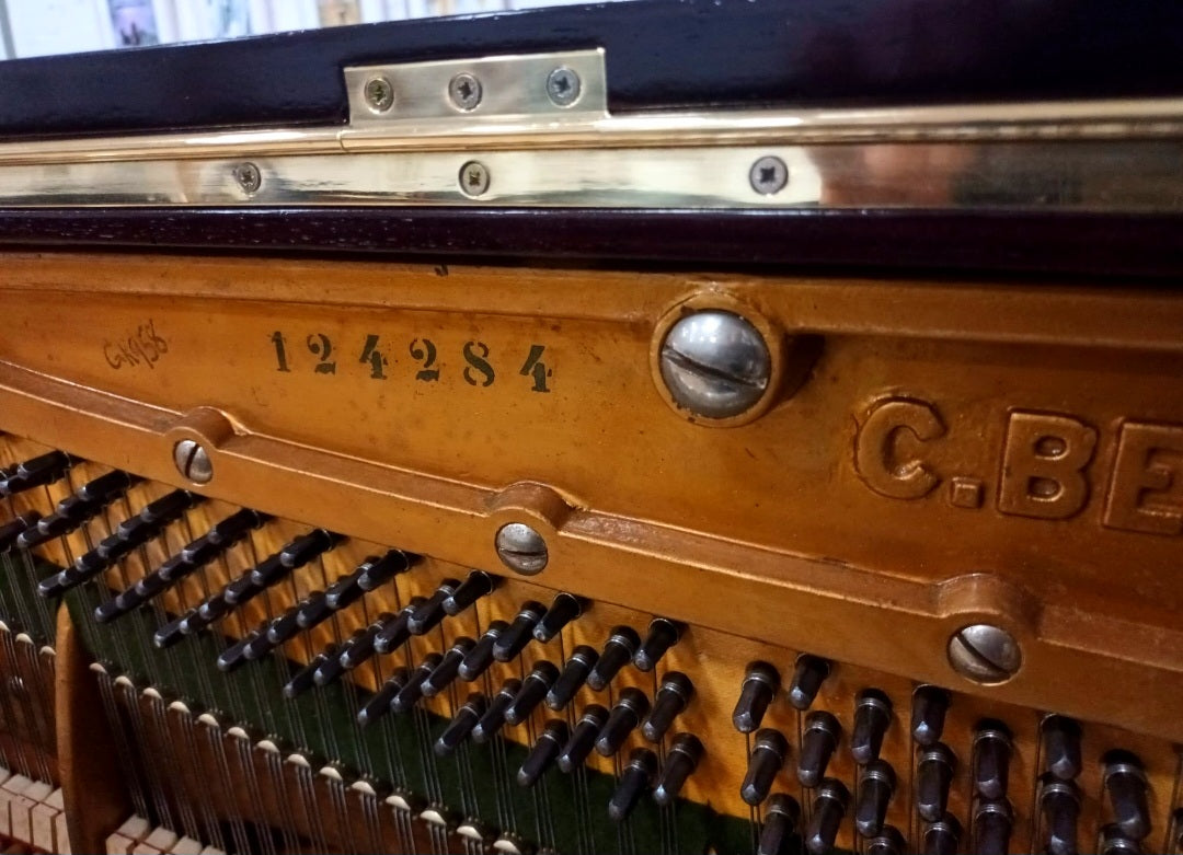 1924 Bechstein Model 9