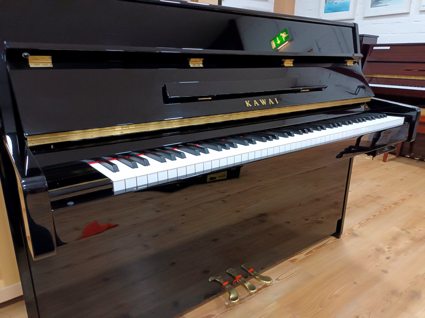Kawai K15E ATX with Silent System