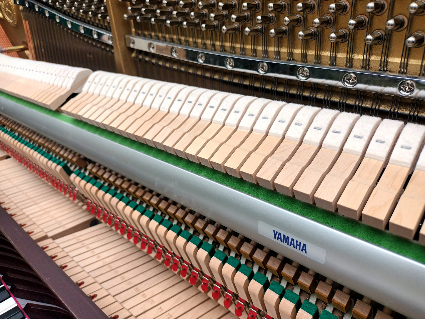 Yamaha BPM with Silent System