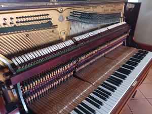 George Russell, London (Partial Restoration)