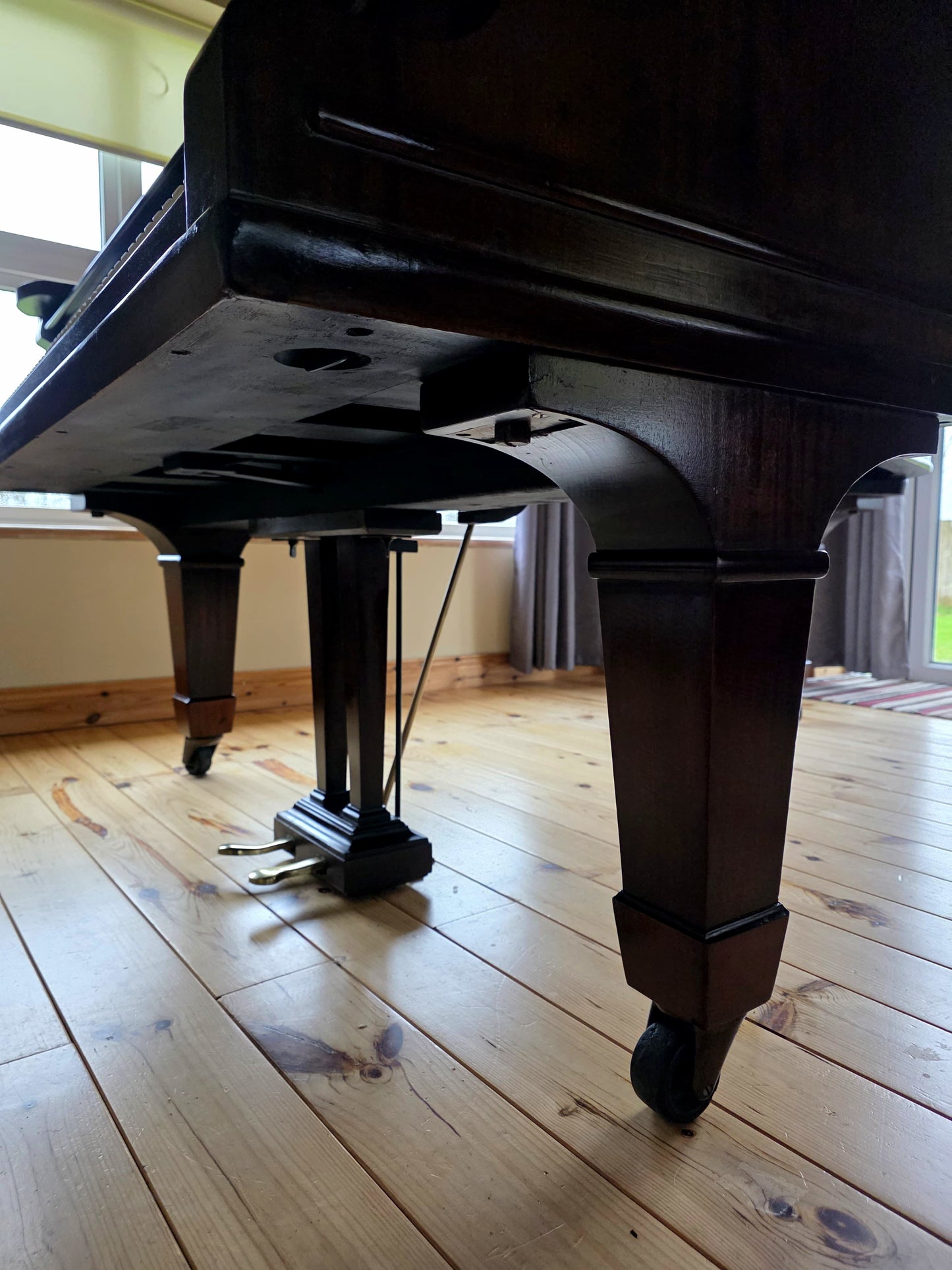 Chappell Semi Concert Grand