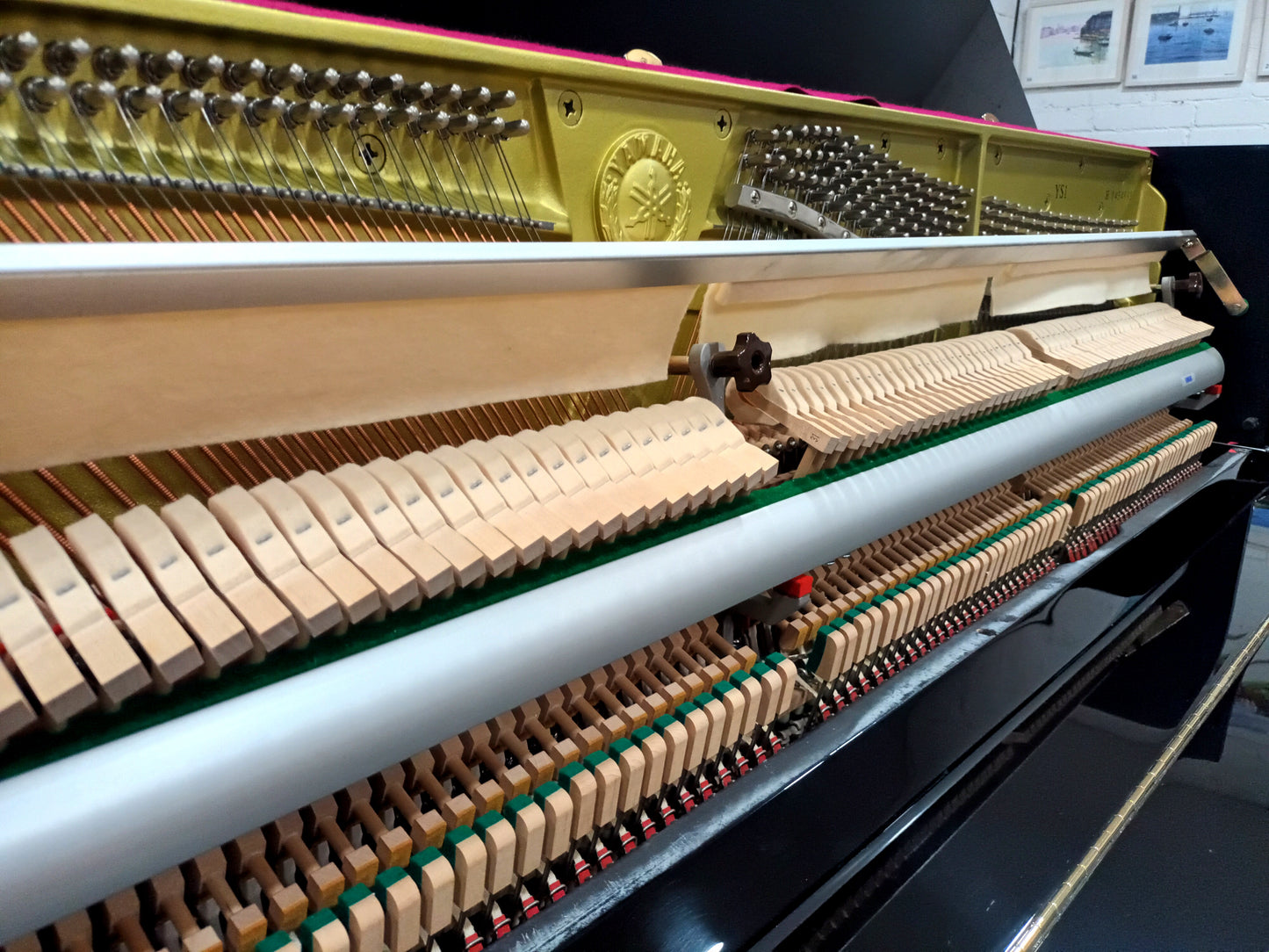 Yamaha YS1 (2016)