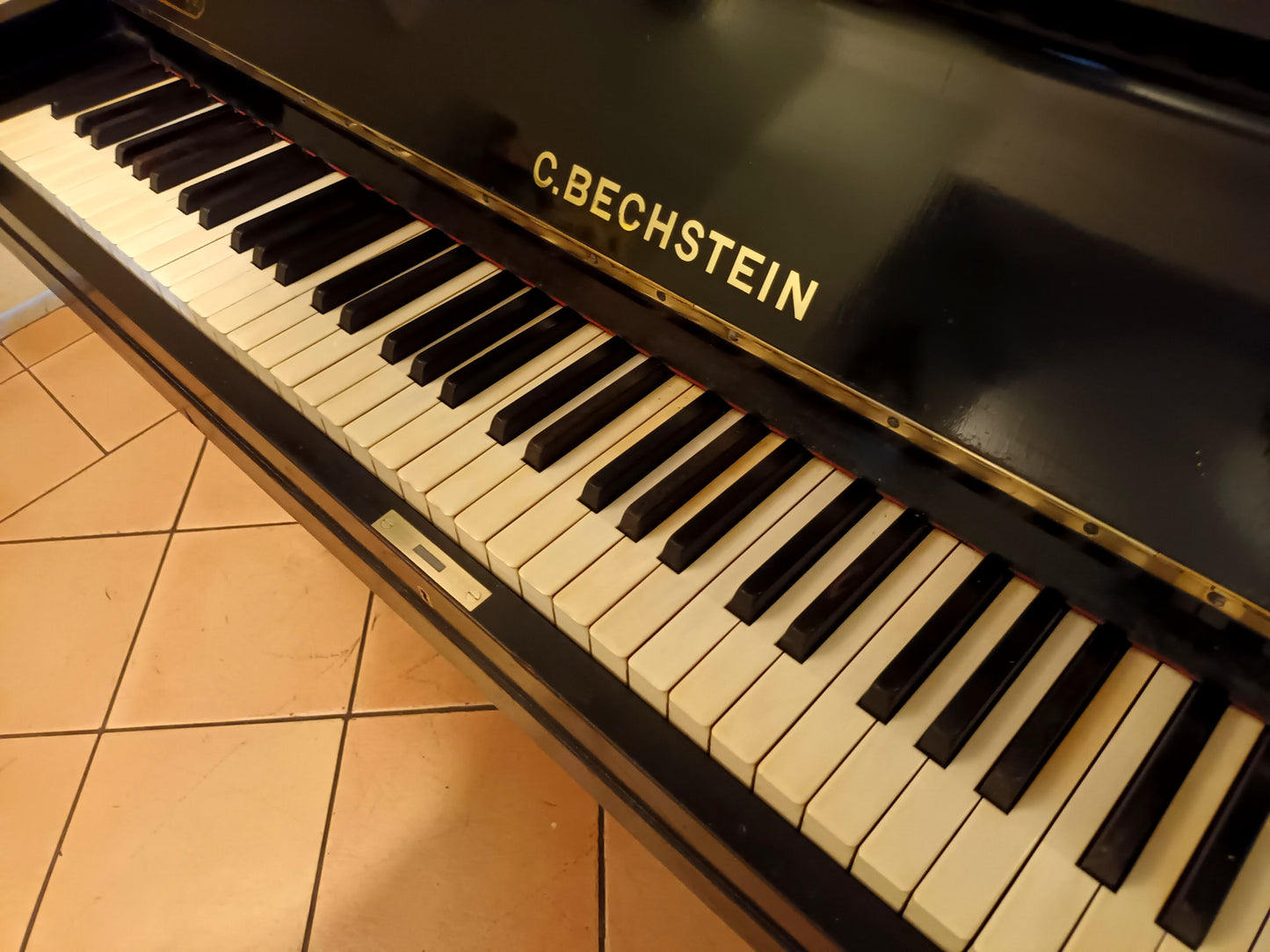 Bechstein (Original)