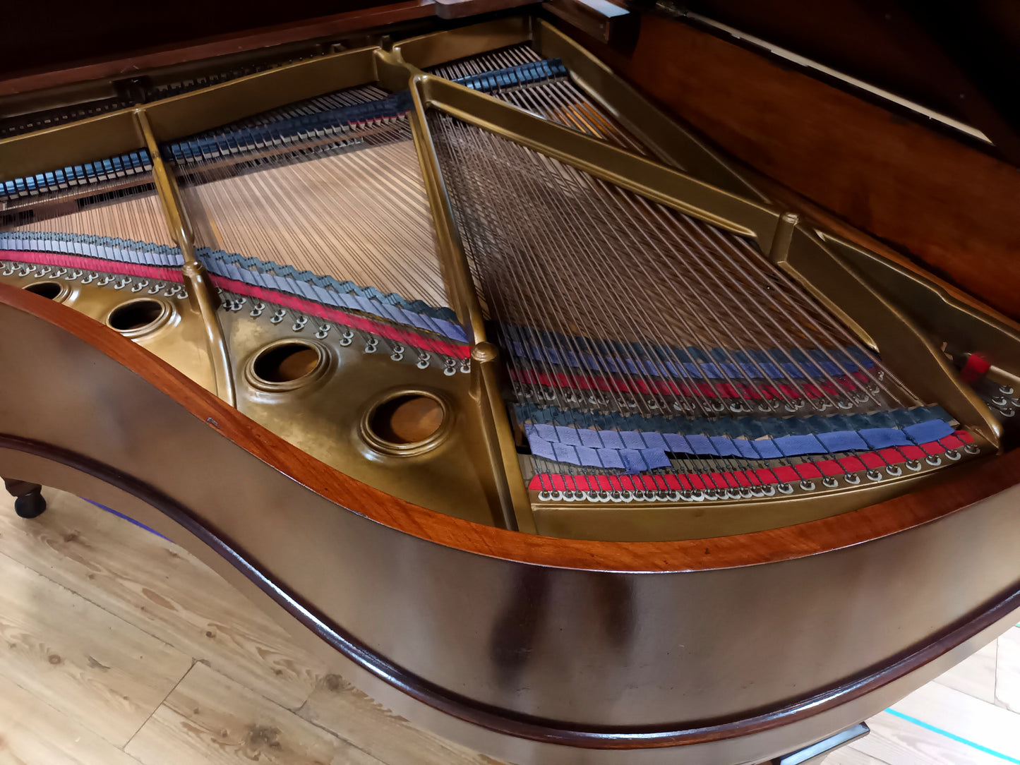 George Rogers (1925) Restored