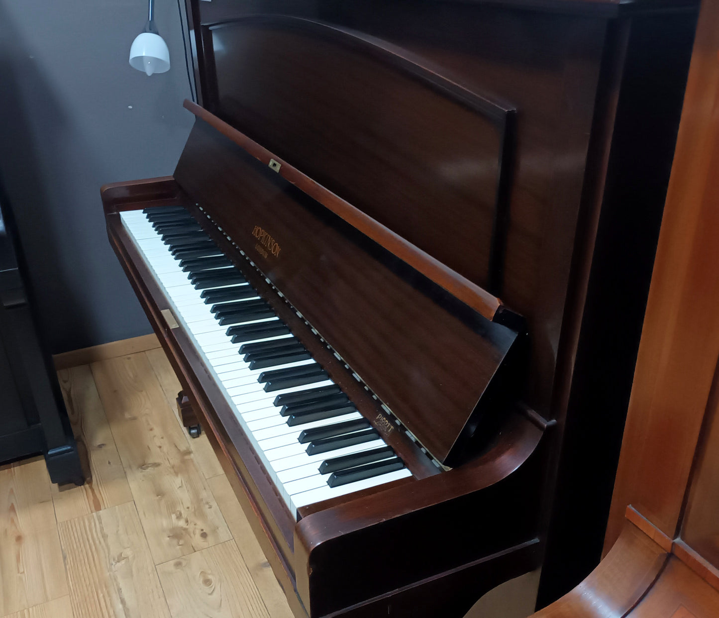 Hopkinson (Beginner/Intermediate)