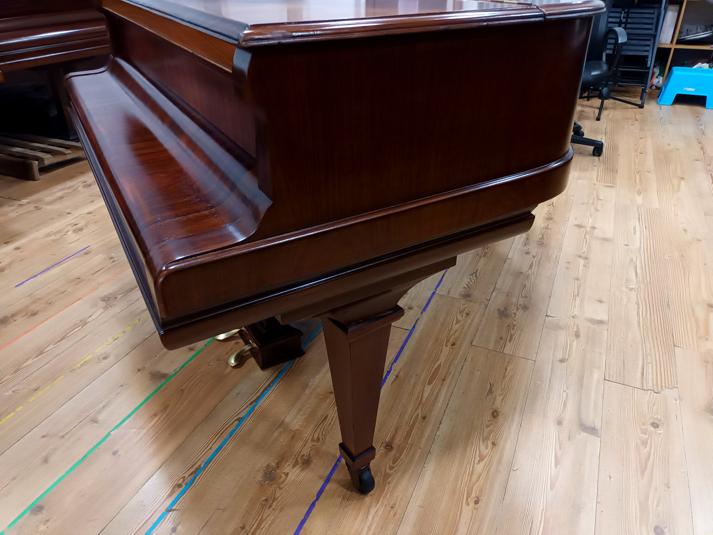 George Rogers (1925) Restored