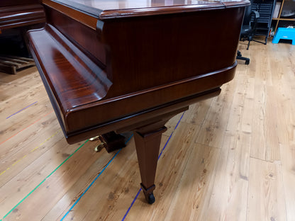 George Rogers (1925) Restored