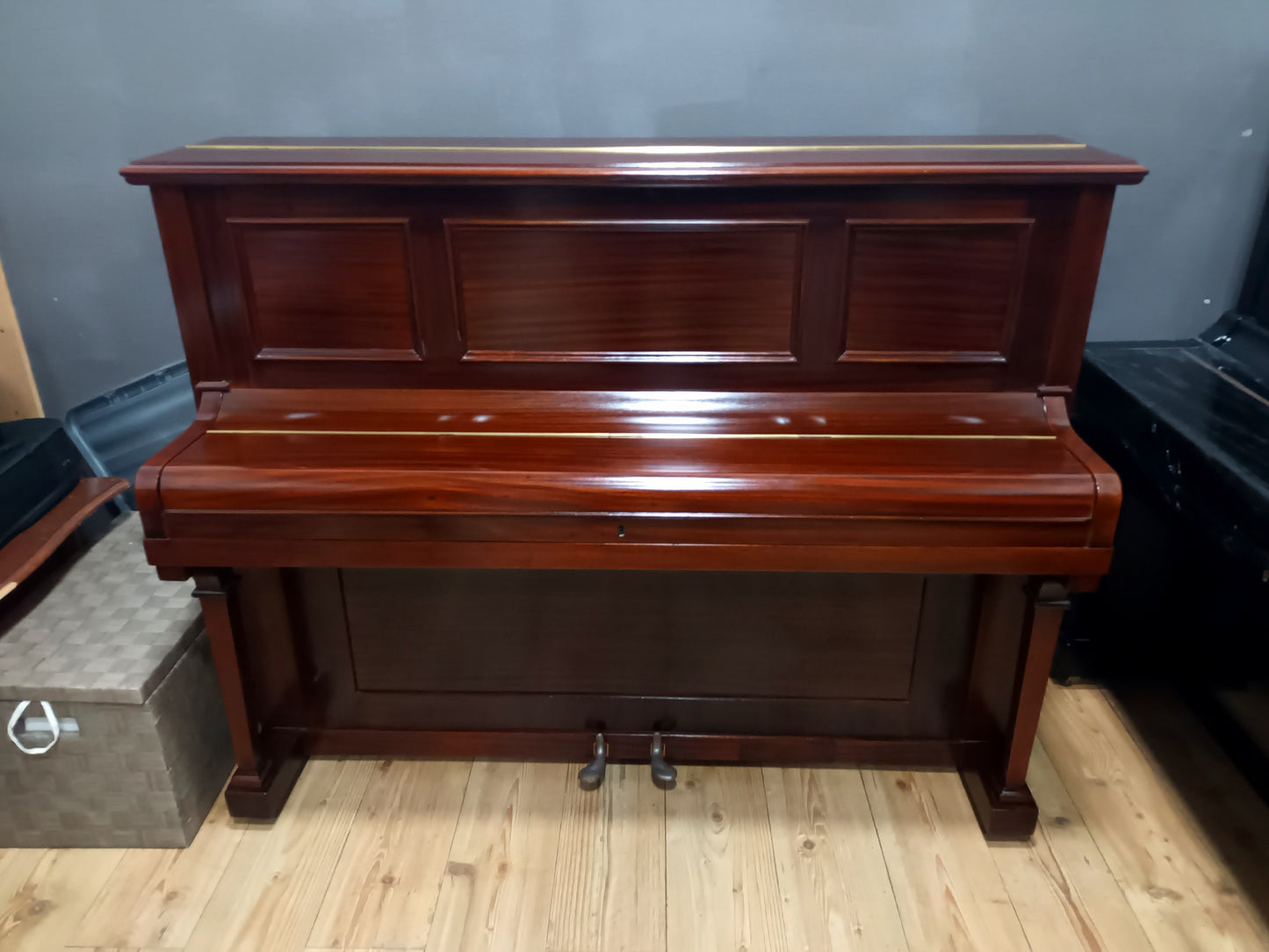 TG Payne (French Polished)
