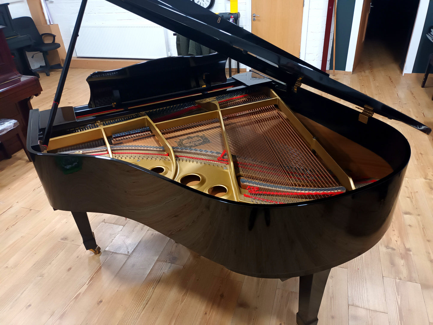 Yamaha G1 (Beginner to Advanced)