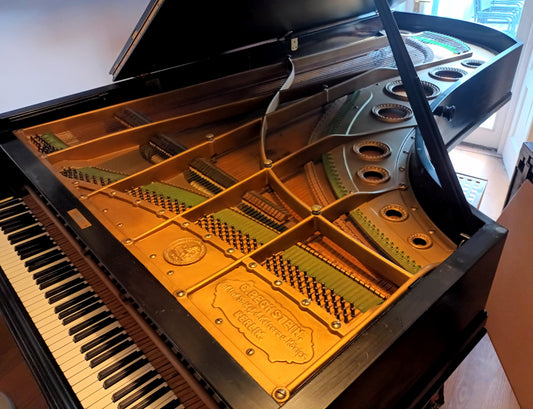 Bechstein (Satin Black)
