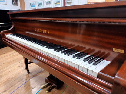 Bechstein Model B (Restored/Rebuilt)