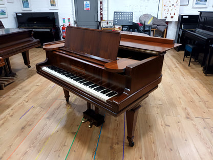 George Rogers (1925) Restored