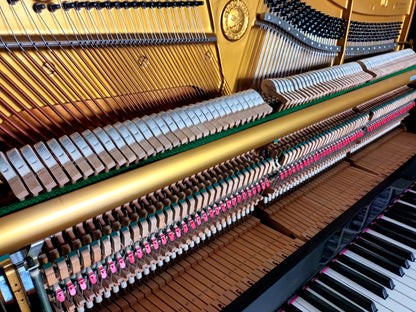Yamaha U1 (Rebuilt)