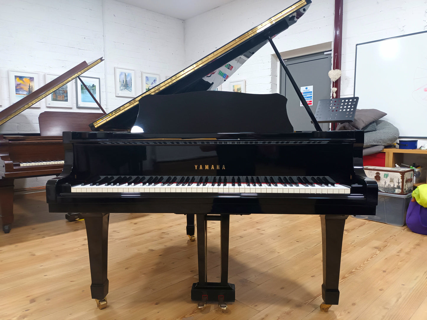 Yamaha G1 (Beginner to Advanced)