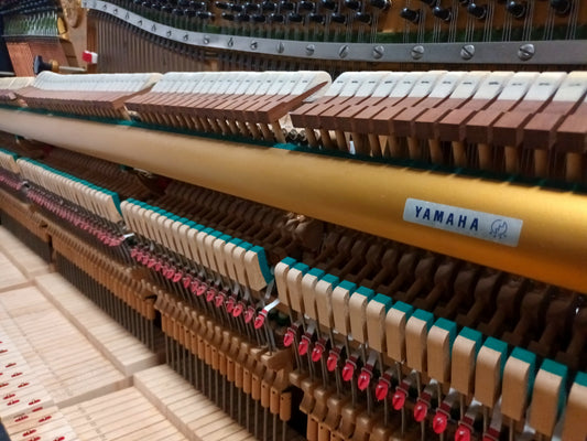 Yamaha U3 (Rebuilt)