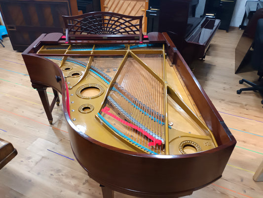 Bechstein Model B (Restored/Rebuilt)