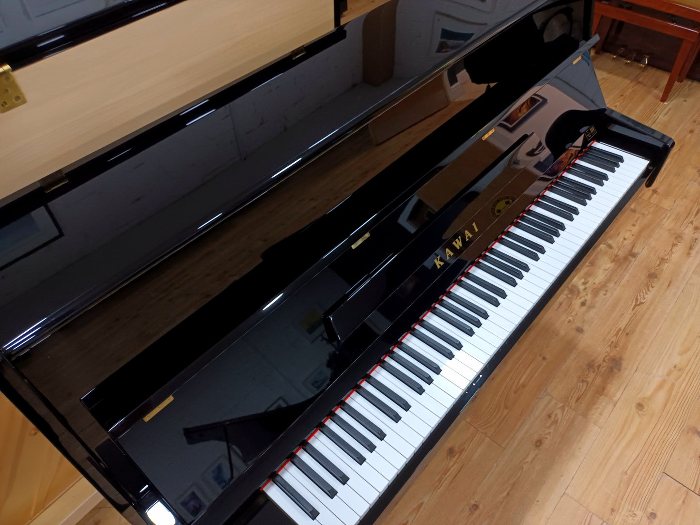 Kawai K15E ATX with Silent System