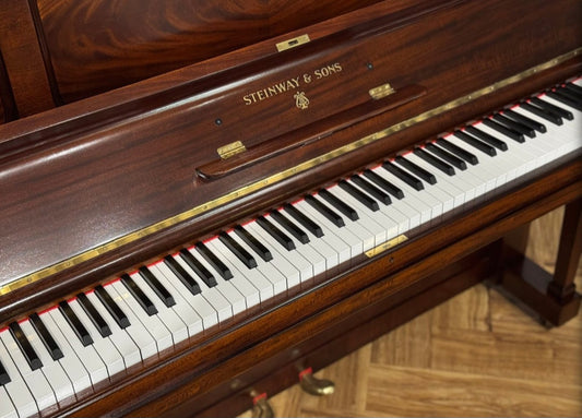 Steinway Model K