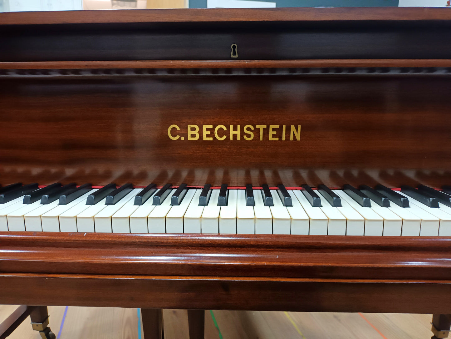 Bechstein Model B (Restored/Rebuilt)